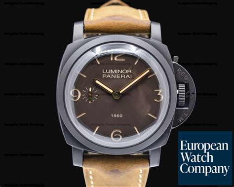 panerai pam 375 luminor composite 1950|Panerai 3 Days 1950 Luminor Composite PAM 00375 .